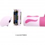 PRETTY LOVE FLIRT ANTOINE VIBRADOR ROTACIoN