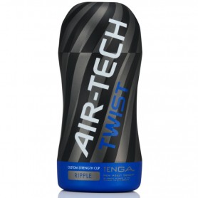 TENGA AIR TECH TWIST REUSABLE VACUUM CUP RIPPLE