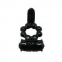 BAILE SWEET RING ANILLO CON DOBLE ESTIMULADOR
