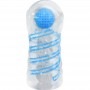 PRETTY LOVE MASTURBADOR PEQUENO CON ESPIRALES AZUL