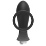 ADDICTED TOYS VIBRADOR PROSTTICO RECARGABLE MODEL 1 NEGRO