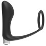 ADDICTED TOYS VIBRADOR PROSTTICO RECARGABLE MODEL 1 NEGRO