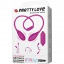 PRETTY LOVE ESTIMULADOR UNISEX DREAM LOVERS WHIP