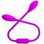 PRETTY LOVE ESTIMULADOR UNISEX DREAM LOVERS WHIP