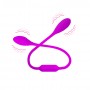 PRETTY LOVE ESTIMULADOR UNISEX DREAM LOVERS WHIP