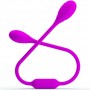 PRETTY LOVE ESTIMULADOR UNISEX DREAM LOVERS WHIP 2