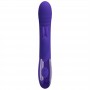 PRETTY LOVE CERBERUS YOUTH VIBRADOR RABBIT VIOLETA