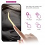 PRETTY LOVE JAYLEEN VIBRADOR APP CONTROL REMOTO LILA