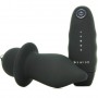 B SWISH BFILLED CLASSIC VIBRATING PLUG BLACK