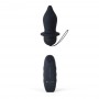 B SWISH BFILLED CLASSIC VIBRATING PLUG BLACK