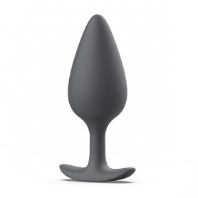 B SWISH BFILLED BASIC PLUS PLUG PROSTATICO SLATE
