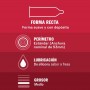 DUREX SABOREAME 12 UNIDADES