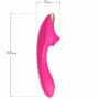 ARMONY DUDU SUCCIONADOR CLITORIS FUCSIA
