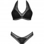 OBSESSIVE MEDILLA SET DOS PIEZAS XS S