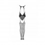 OBSESSIVE BODYSTOCKING G324 S M L