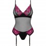 OBSESSIVE ROSENTY CORSET XS S