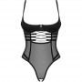 OBSESSIVE ROXELIA CROTCHLESS TEDDY XS S
