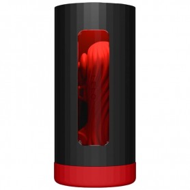 LELO F1S V3 MASTURBADOR MASCULINO ROJO XL