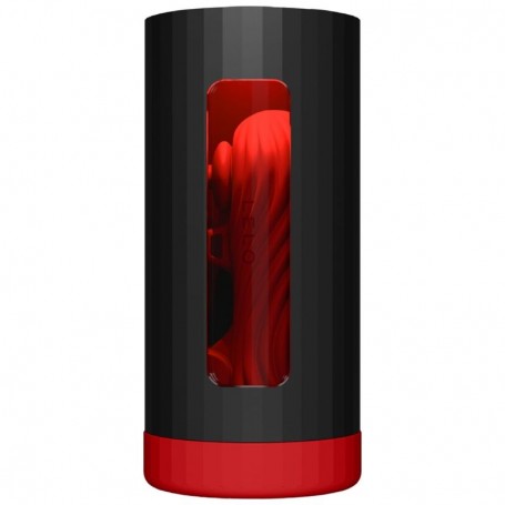LELO F1S V3 MASTURBADOR MASCULINO ROJO XL