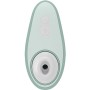 WOMANIZER LIBERTY 2 ESTIMULADOR SUCCIONADOR CLITORIS VERDE CLARO
