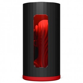 LELO F1S V3 MASTURBADOR MASCULINO ROJO