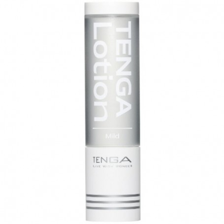 TENGA LOCION LUBRICANTE MILD BASE AGUA