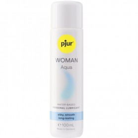 PJUR WOMAN AQUA WATERBASED 100 ML