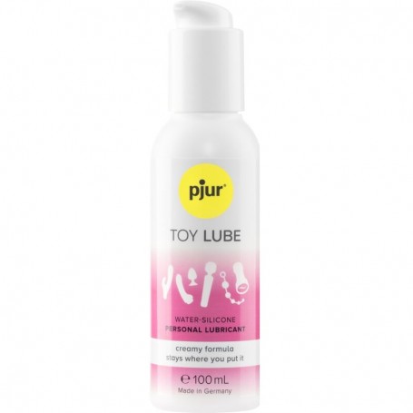 PJUR WOMAN LUBRICANTE PARA JUGUETES 100 ML