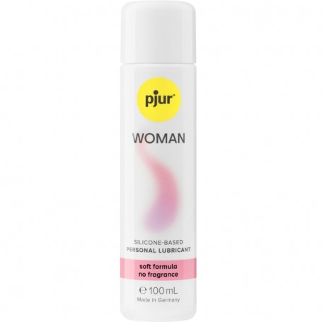 PJUR WOMAN LUBRICANTE SILICONA BODYGLIDE 100 ML