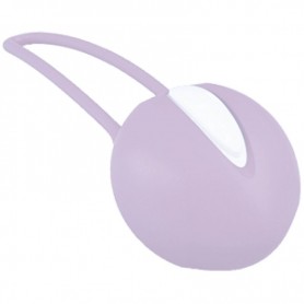 FUN FACTORY SMARTBALL UNO BOLA PeLVICA BLANCO LILA PASTEL