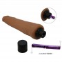 PRETTY LOVE ALFREDO VIBRADOR REALISTICO 215 CM O 4 CM