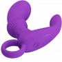 PRETTY LOVE CAYLA MASAJEADOR VIBRADOR ANAL LILA