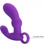 PRETTY LOVE CAYLA MASAJEADOR VIBRADOR ANAL LILA