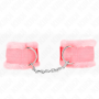 KINK MUaEQUERAS FORRADA ROSA AJUSTABLE 17 31 CM X 7 CM