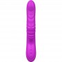 ARMONY ANGELIA VIBRADOR MULTIFUNCION CON LENGUA ESTIMULADORA EFECTO CALOR VIOLETA