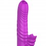 ARMONY ANGELIA VIBRADOR MULTIFUNCION DOBLE LENGUA EFECTO CALOR VIOLETA