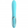ARMONY ELIZABETH VIBRADOR FLEXIBLE AZUL
