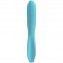 ARMONY ELIZABETH VIBRADOR FLEXIBLE AZUL
