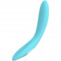 ARMONY ELIZABETH VIBRADOR FLEXIBLE AZUL