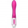 ARMONY HAPPY VIBRADOR ESTIMULADOR RABBIT FUCSIA