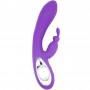 ARMONY BELLA VIBRADOR RABBIT PULL RING VIOLETA