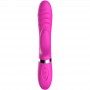 ARMONY ADELA VIBRADOR ESTIMULADOR FUCSIA
