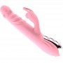 ARMONY FULLY TONGUE VIBRADOR CON LENGUA ESTIMULADORA EFECTO CALOR ROSA