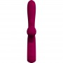 ARMONY IMPACT SWING VIBRADOR ESTIMULADOR DUAL MODELO 1 BURDEOS