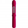 ARMONY IMPACT SWING VIBRADOR ESTIMULADOR DUAL MODELO 2 BURDEOS