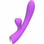 ARMONY CHELSEA VIBRADOR ESTIMULADOR FLEXIBLE VIOLETA
