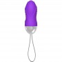 ARMONY HUEVO VIBRADOR CONTROL REMOTO VIOLETA