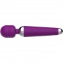 ARMONY MASAJEADOR VIBRADOR CABEZA FLEXIBLE VIOLETA