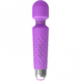 ARMONY MINI MASAJEADOR VIBRADOR VIOLETA