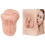 ALIVE LOLA MASTURBADOR DOBLE MASCULINO VAGINA ANO SUPER REALiSTICO NATURAL